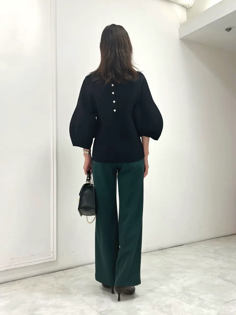 自由区 大塚 コーディネート画像