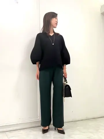 自由区 大塚 コーディネート画像