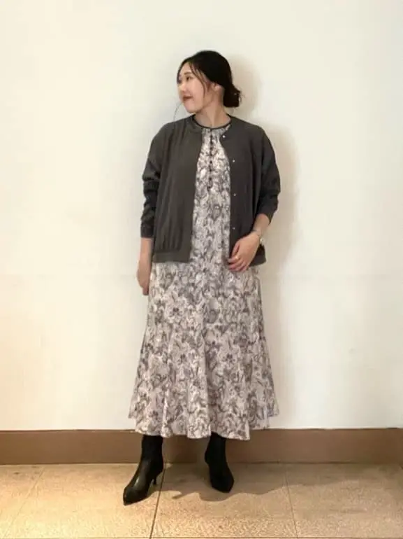 自由区 黒田 コーディネート画像