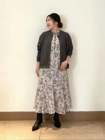 自由区 黒田 コーディネート画像