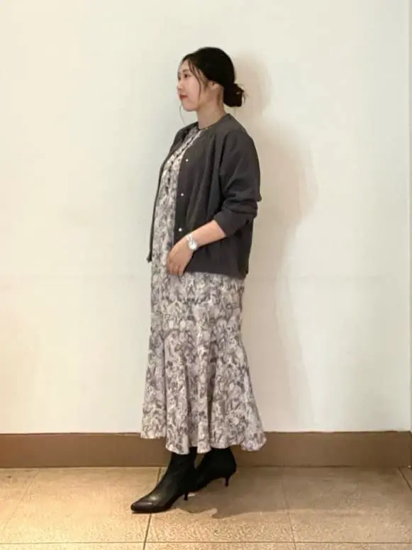 自由区 黒田 コーディネート画像