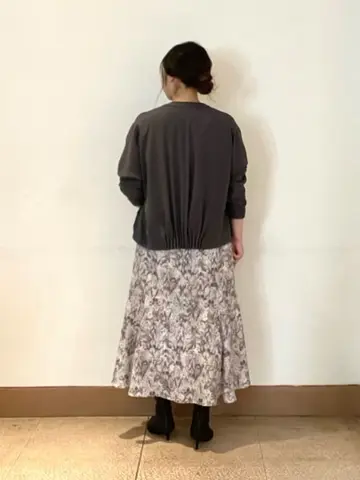 自由区 黒田 コーディネート画像