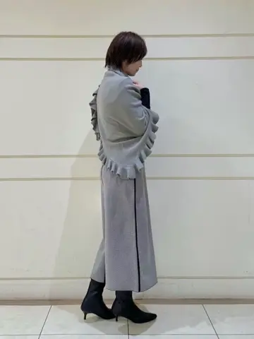 自由区 maruri コーディネート画像