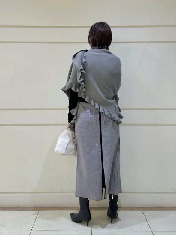 自由区 maruri コーディネート画像