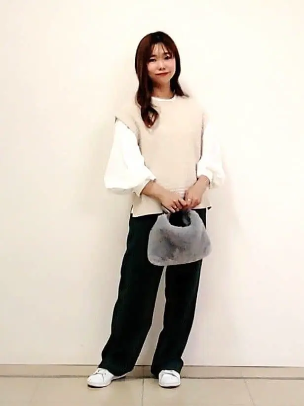 自由区 小林 コーディネート画像