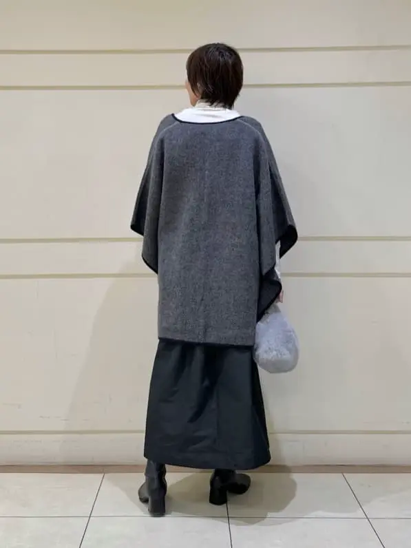 自由区 maruri コーディネート画像