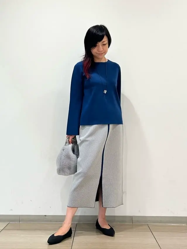 自由区 多田 コーディネート画像