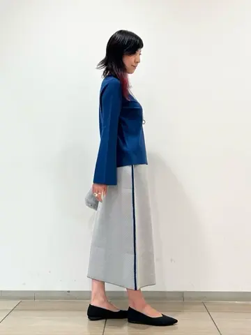 自由区 多田 コーディネート画像