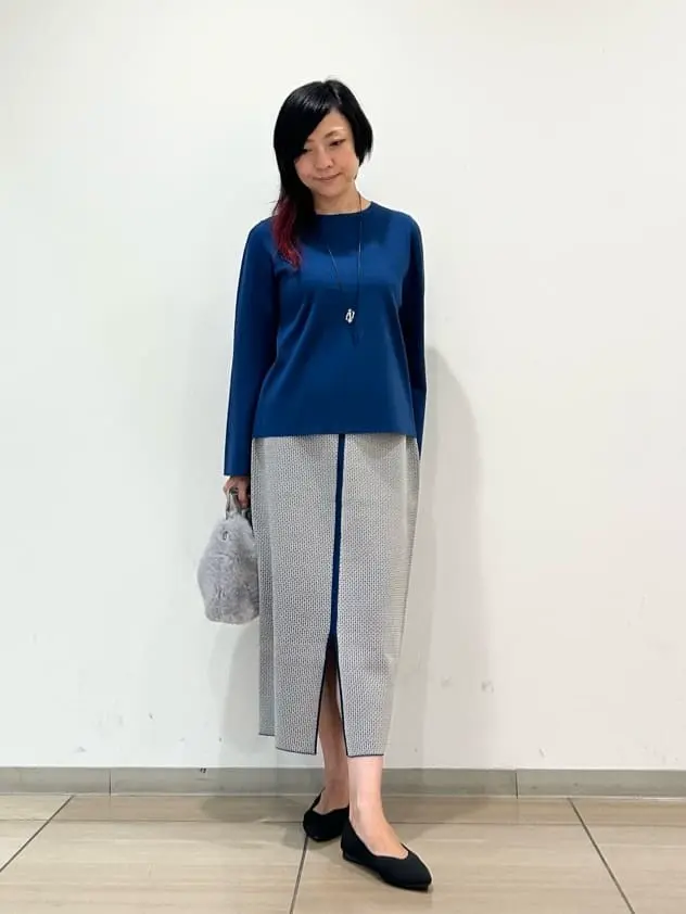 自由区 多田 コーディネート画像