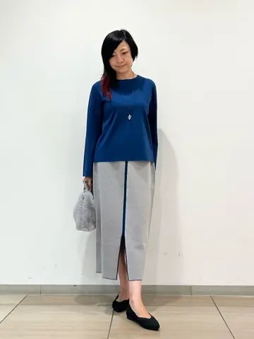 自由区 多田 コーディネート画像