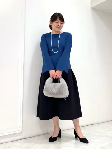 自由区 大野 コーディネート画像