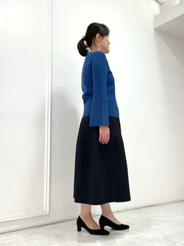 自由区 大野 コーディネート画像