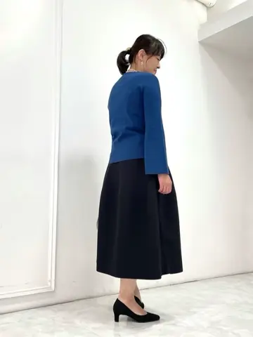 自由区 大野 コーディネート画像