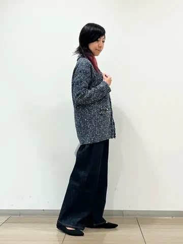 自由区 多田 コーディネート画像