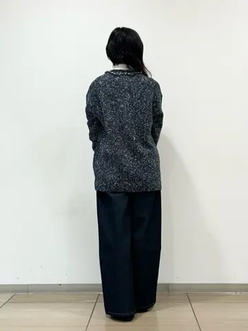 自由区 多田 コーディネート画像