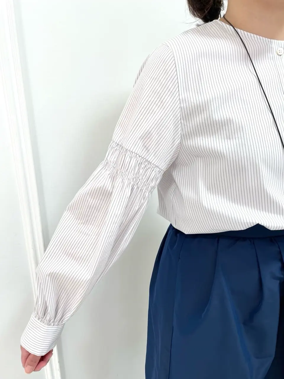 自由区 大野 コーディネート画像