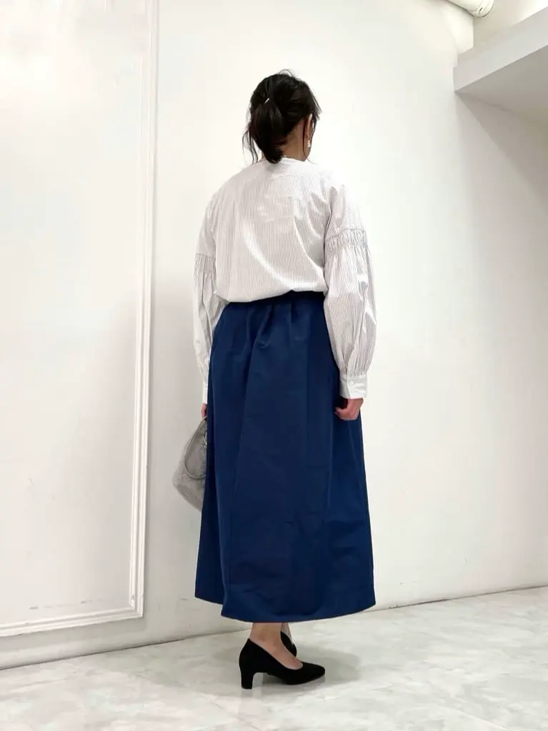 自由区 大野 コーディネート画像