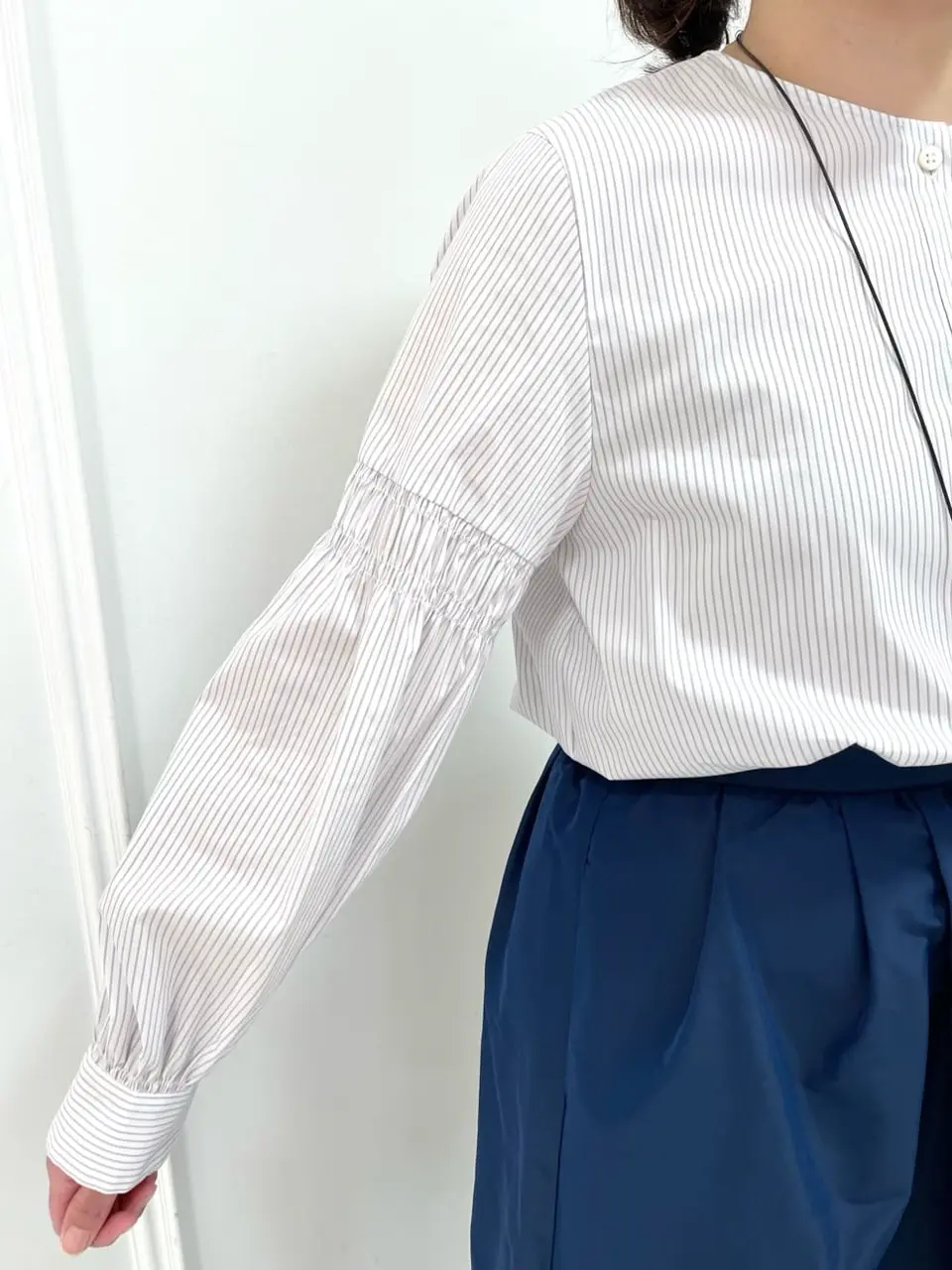 自由区 大野 コーディネート画像