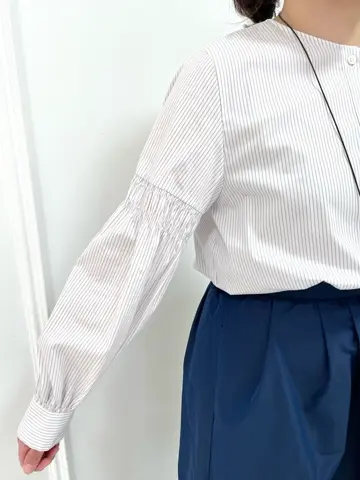 自由区 大野 コーディネート画像