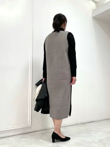 自由区 大野 コーディネート画像