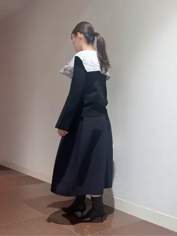 自由区 古宮 コーディネート画像