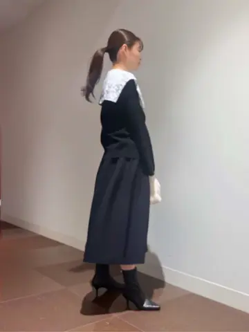 自由区 古宮 コーディネート画像