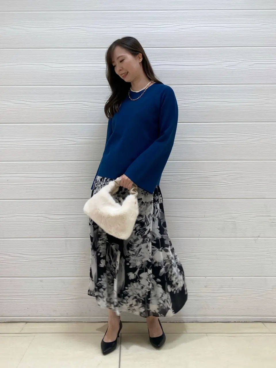  檀 コーディネート画像