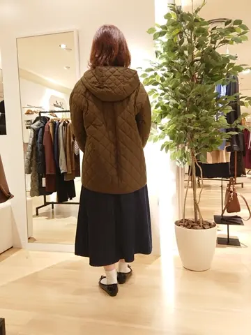 自由区 田辺 コーディネート画像