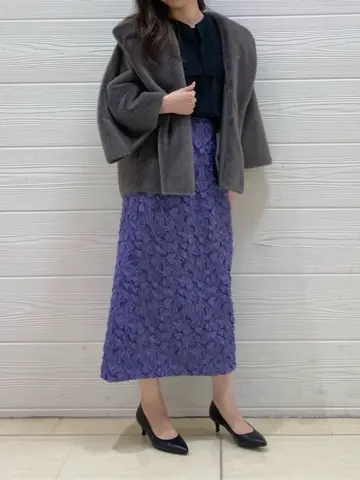 自由区 檀 コーディネート画像