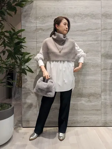 自由区 Nakai コーディネート画像