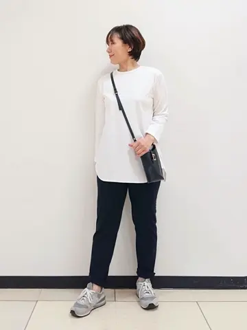 自由区 近藤 コーディネート画像