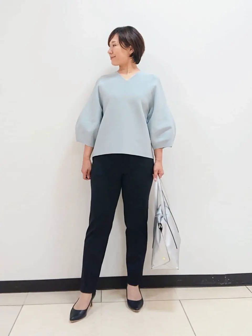 自由区 近藤 コーディネート画像