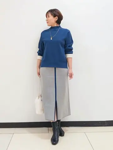 自由区 近藤 コーディネート画像