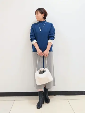 自由区 近藤 コーディネート画像