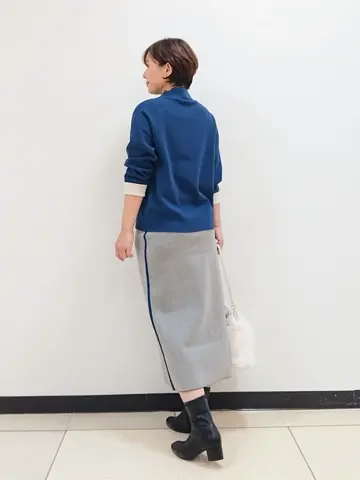 自由区 近藤 コーディネート画像