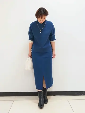 自由区 近藤 コーディネート画像