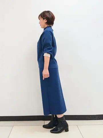 自由区 近藤 コーディネート画像