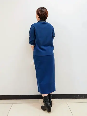 自由区 近藤 コーディネート画像