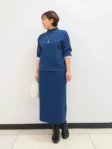 自由区 近藤 コーディネート画像