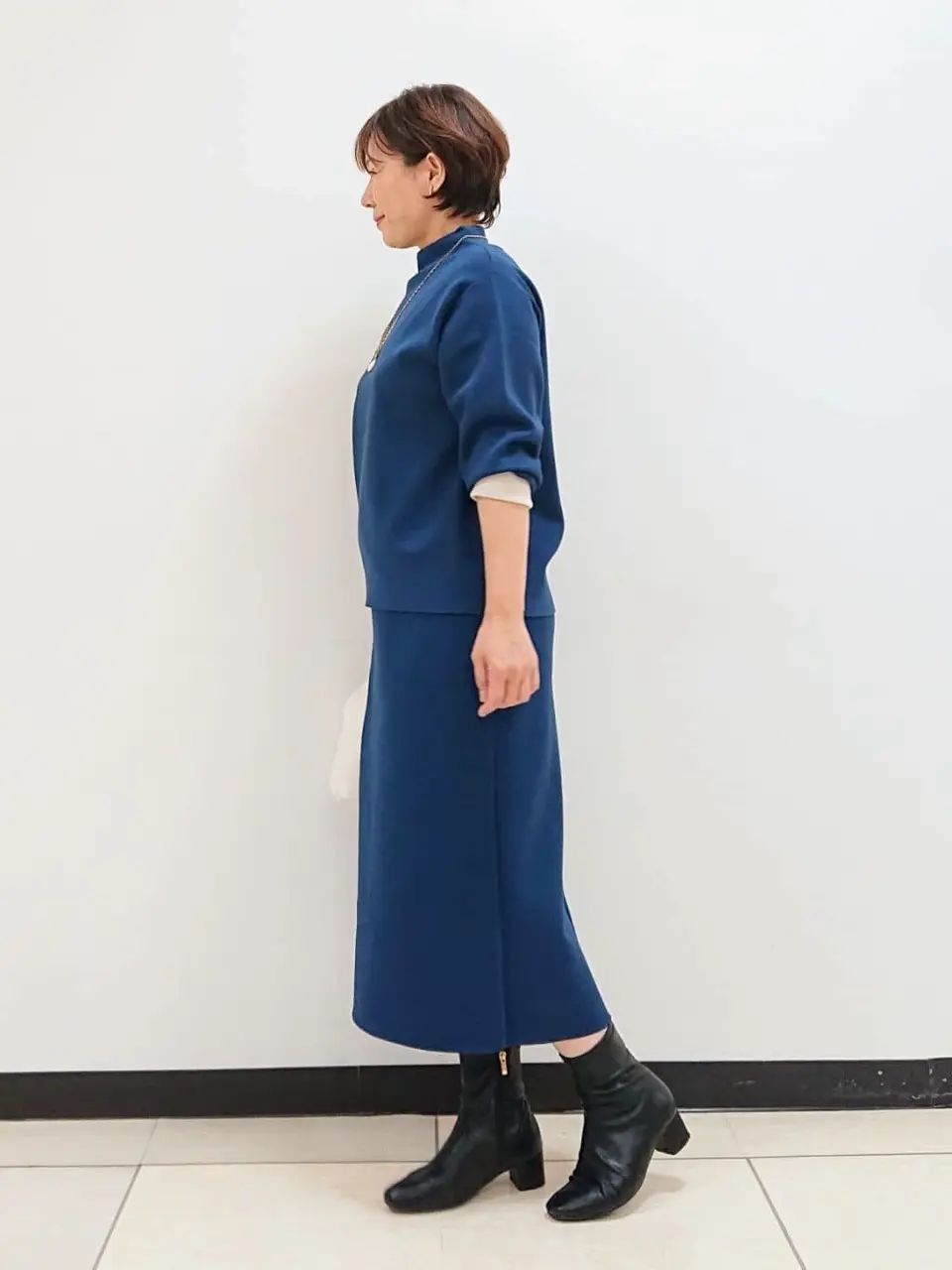 自由区 近藤 コーディネート画像