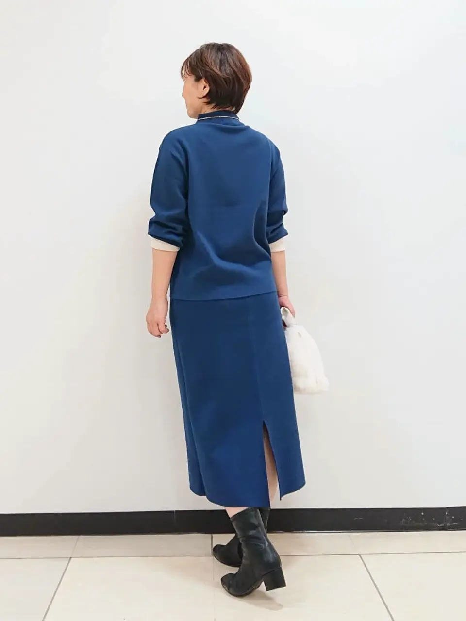 自由区 近藤 コーディネート画像