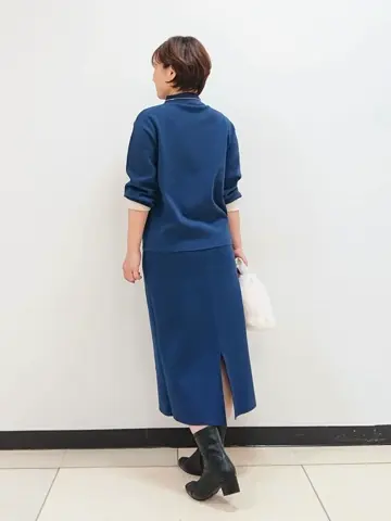 自由区 近藤 コーディネート画像