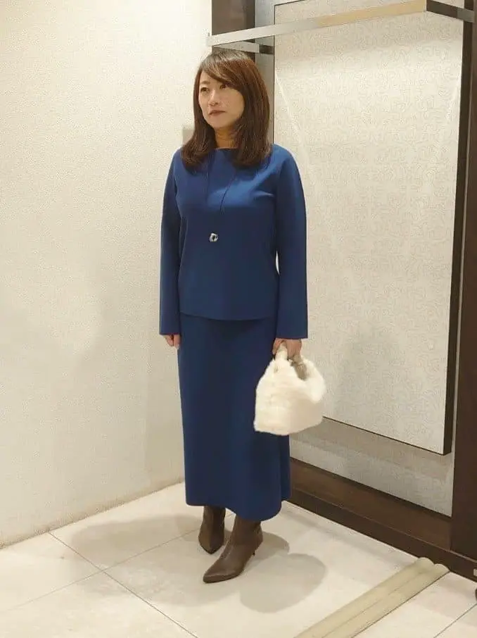 自由区 丸山 コーディネート画像