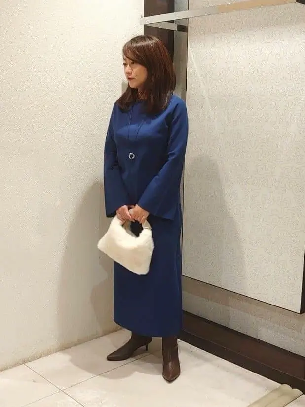 自由区 丸山 コーディネート画像