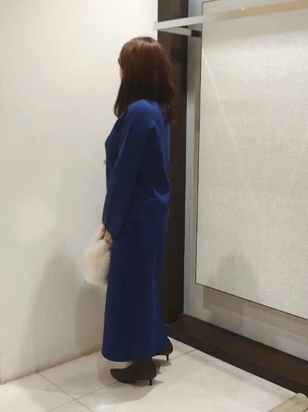 自由区 丸山 コーディネート画像