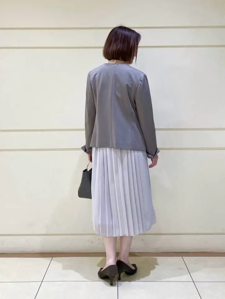 自由区 加藤 コーディネート画像