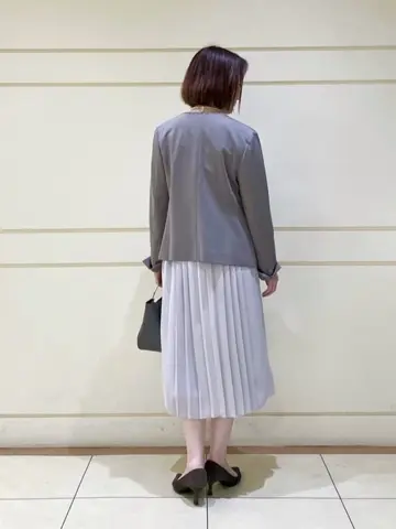 自由区 加藤 コーディネート画像