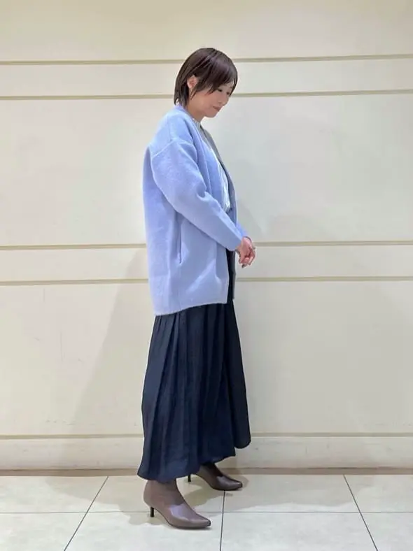 自由区 maruri コーディネート画像