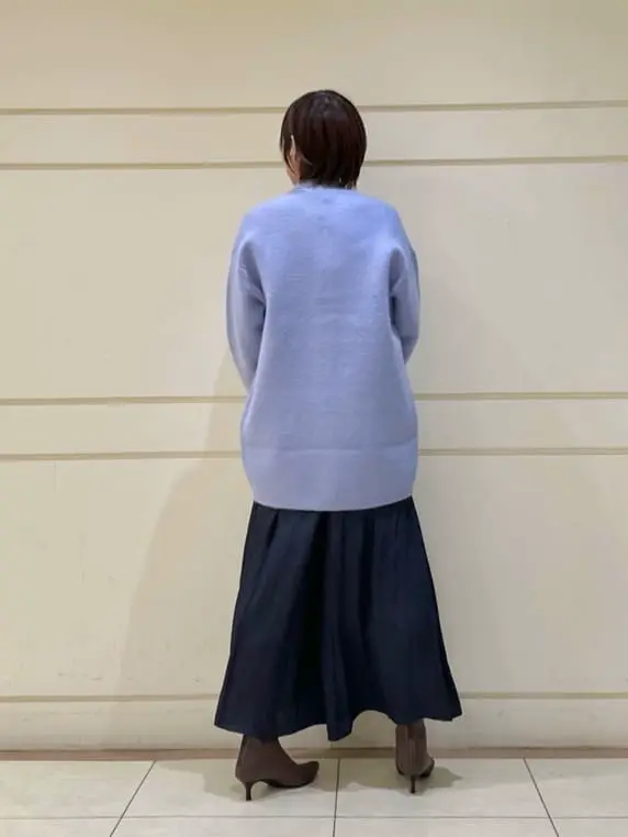 自由区 maruri コーディネート画像