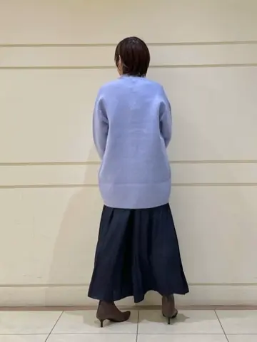 自由区 maruri コーディネート画像